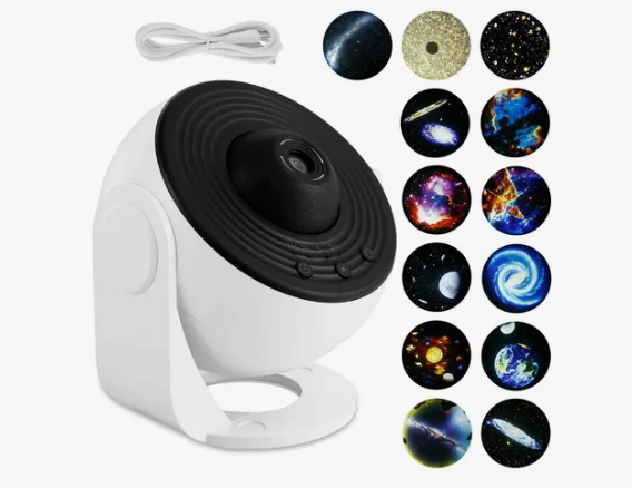 Miniatura 2 de PROYECTOR GALAXIA BL-DQY02